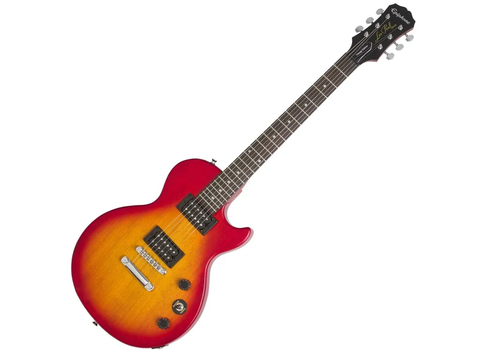 Epiphone Les Paul Special VE Heritage Cherry Vintage Modern Begränsat erbjudande