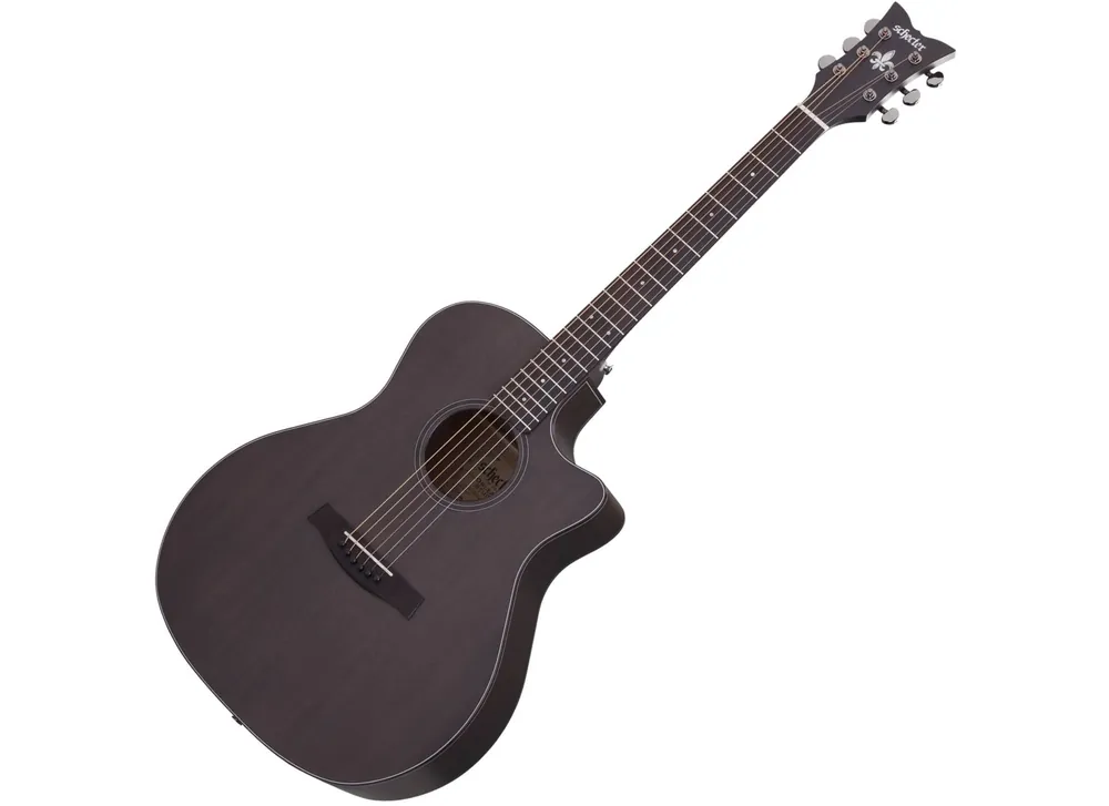 Schecter Orleans Studio Acoustic Satin STB Beställ nu