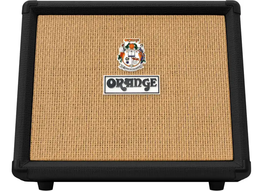 Orange Crush Acoustic 30 Black Fynd