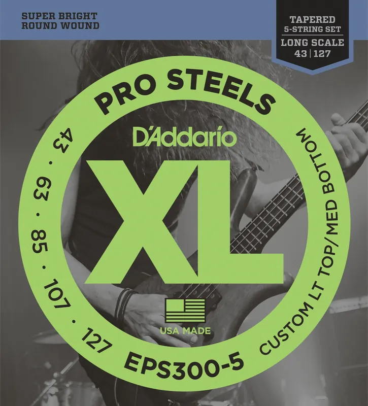 Erbjudande Daddario EPS300-5