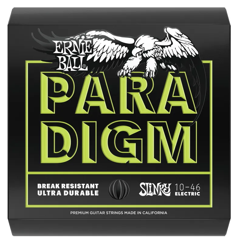 Begränsad tid Ernie-Ball EB-2021 PARADIGM REG-SLINKY
