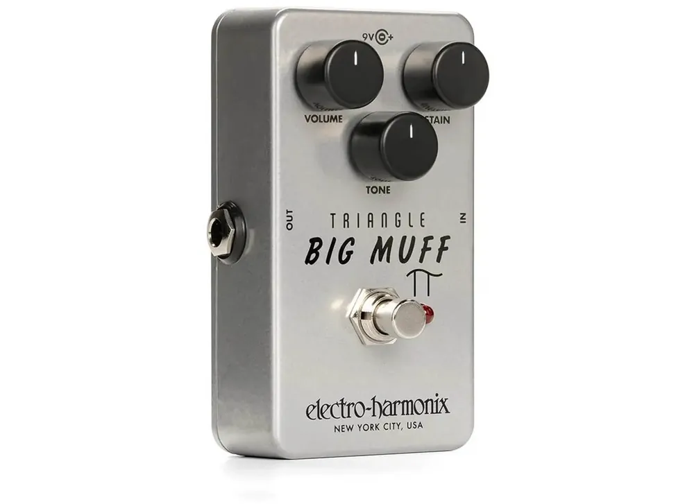 Endast denna vecka Electro Harmonix Triangle Big-Muff