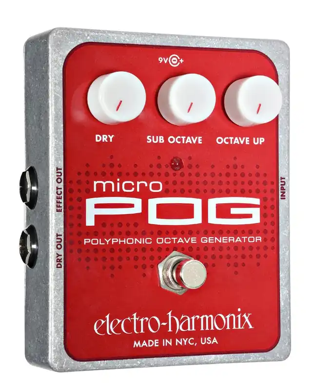 Rabatter Electro Harmonix Micro-Pog
