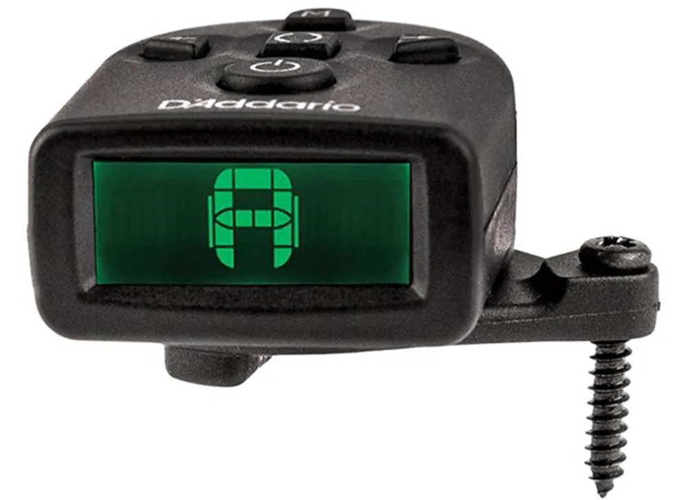 Daddario PW-CT-21 PW Micro Clip Free Tuner Reapris