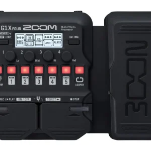 Zoom G1X Expressleverans