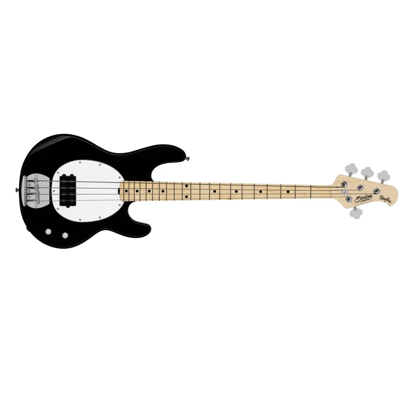Sterling By Music Man StingRay RAY2 Black Sista chansen