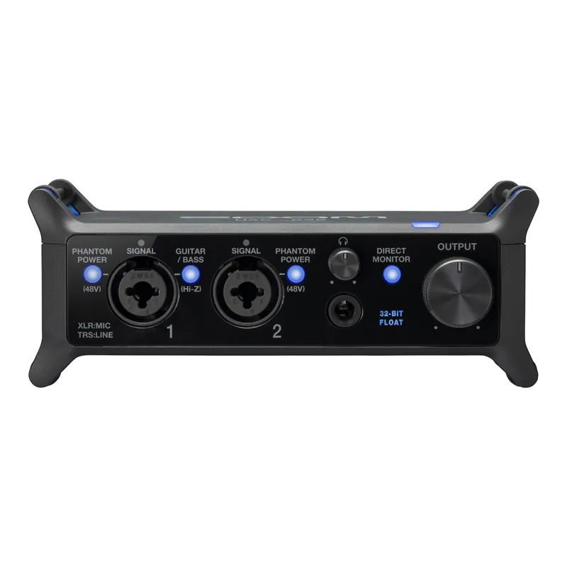 Zoom UAC-232 32-bit Float Audio Interface Fynd