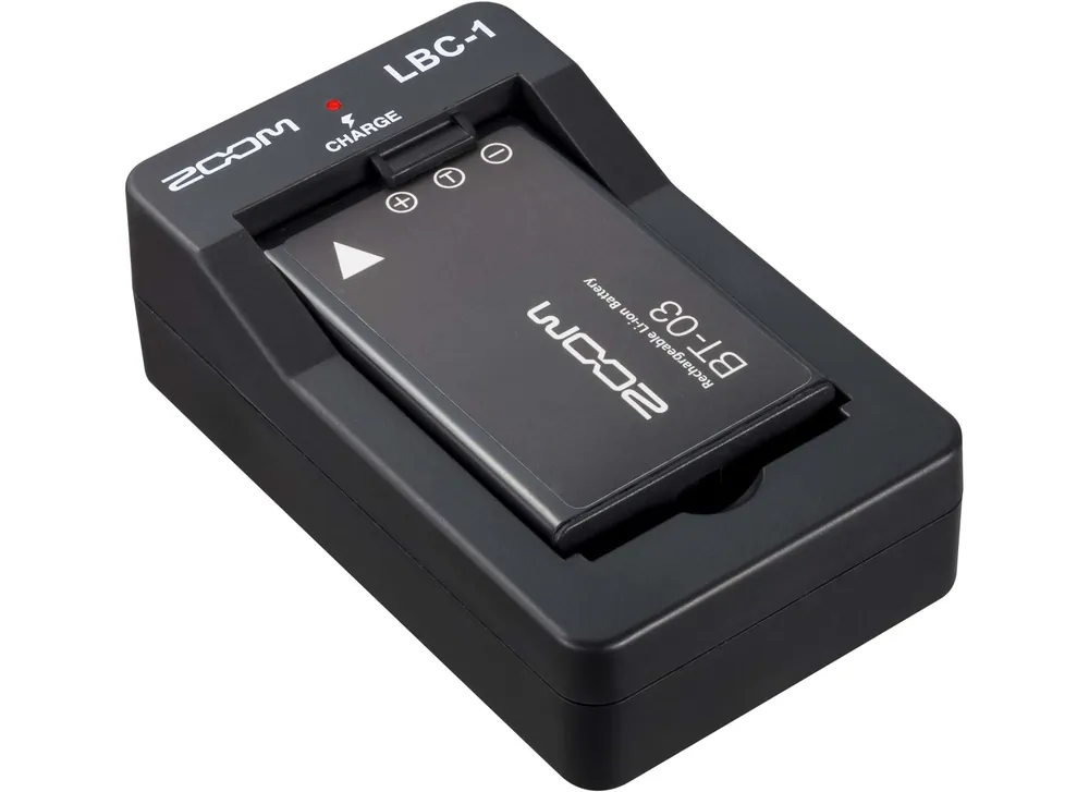 Zoom LBC-1 Reapris