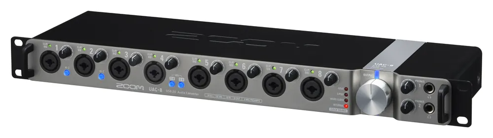 Zoom UAC-8 USB 3.0 Expressleverans