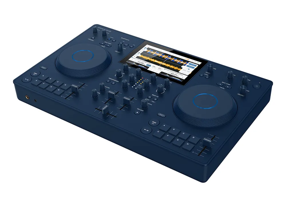 Handla nu Pioneer OMNIS-DUO All-in-one DJ system