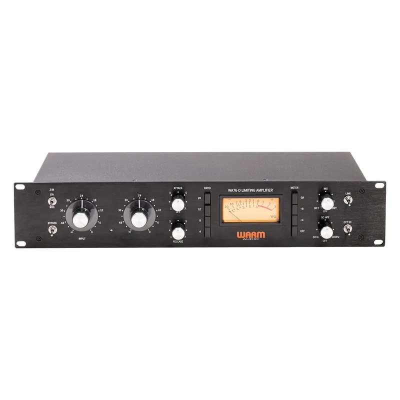 Trygg betalning Warm Audio WA76-D