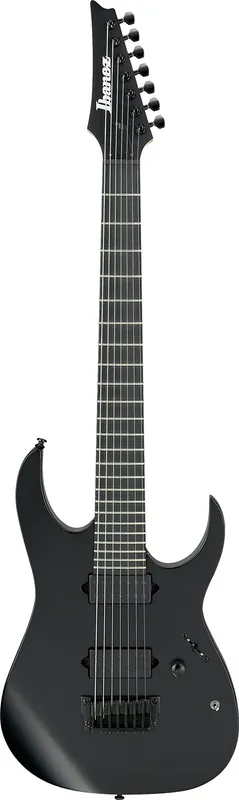 Populärt val Ibanez RGIXL7-BKF