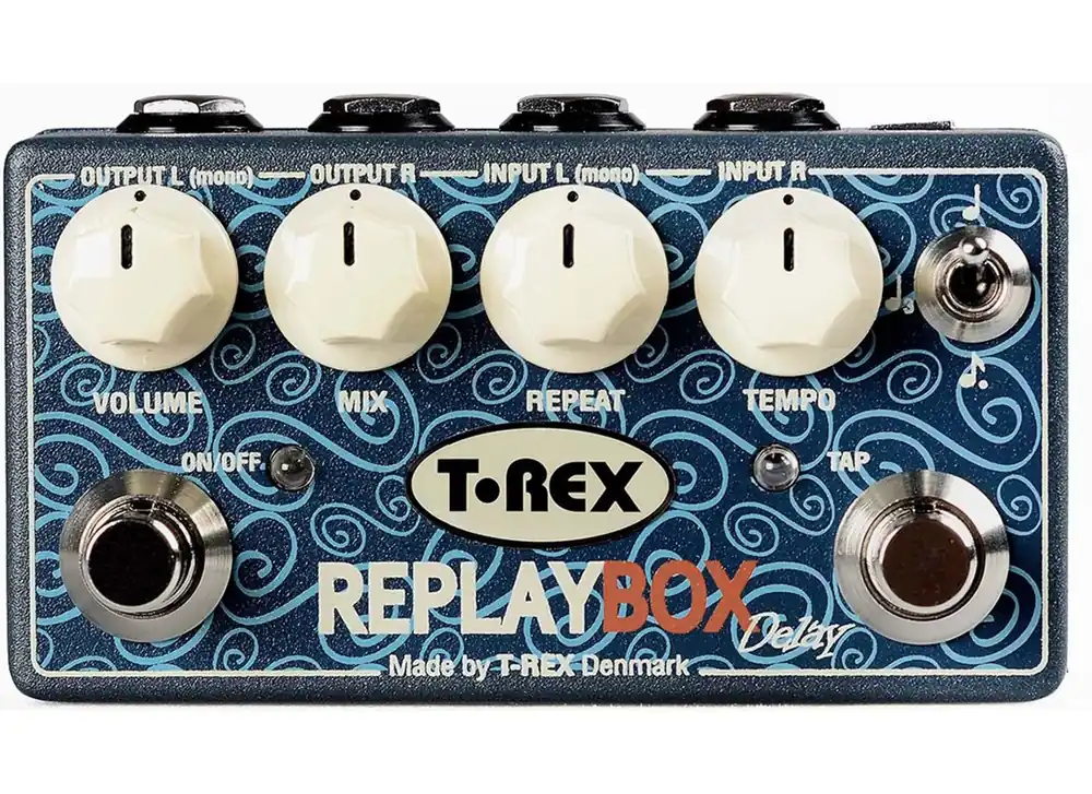 T-Rex Replay Box Billigare