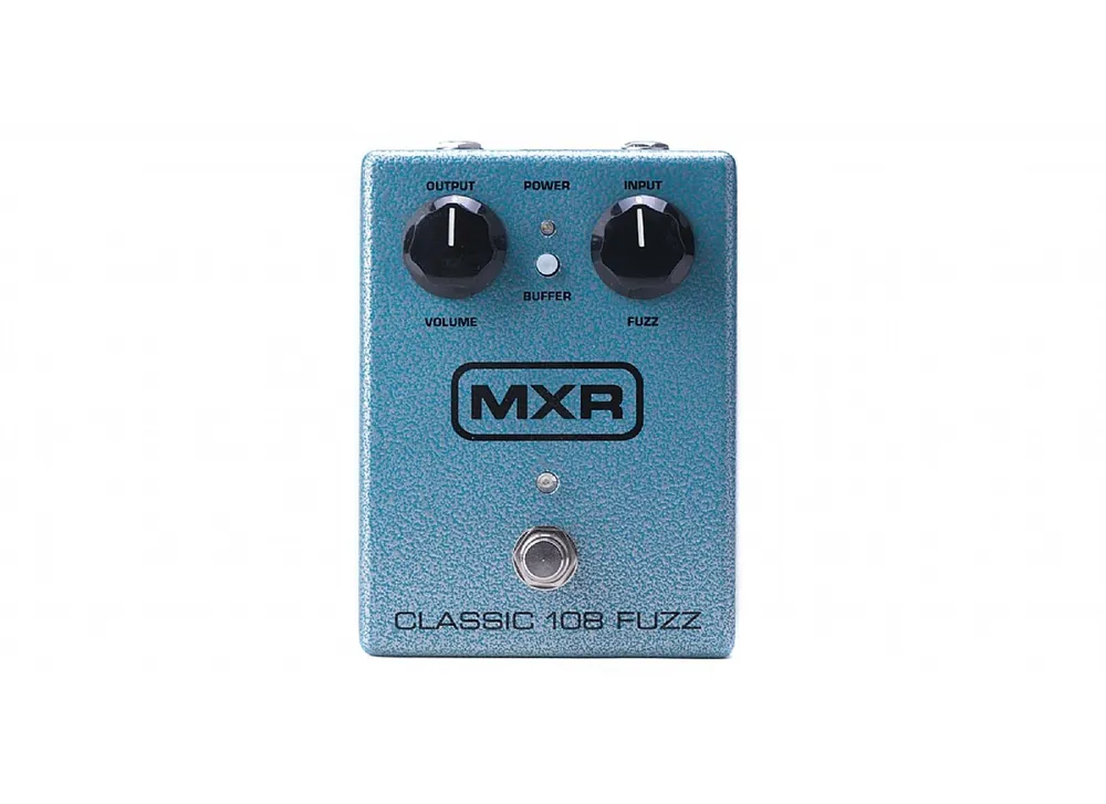 Mxr M-173 Classic 108 Fuzz Erbjudande