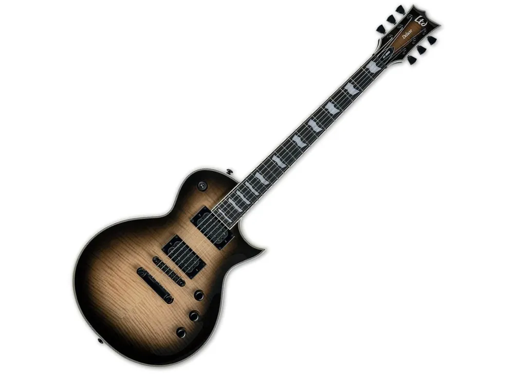 Nedsatt pris Ltd EC-1000T BLKNB BLACK NATURAL BURST