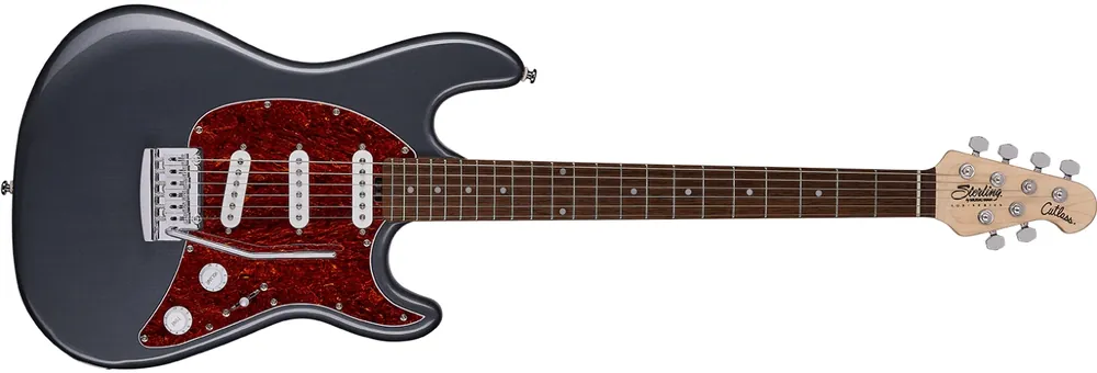 Sterling By Music Man SUB CT30SSS-CF-R1 CUTL. CHARCO Billigare