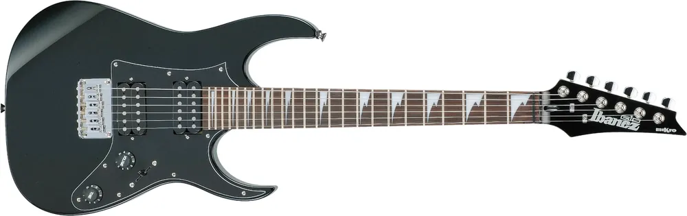 Ibanez GRGM21 BKN Black Night Beställ nu