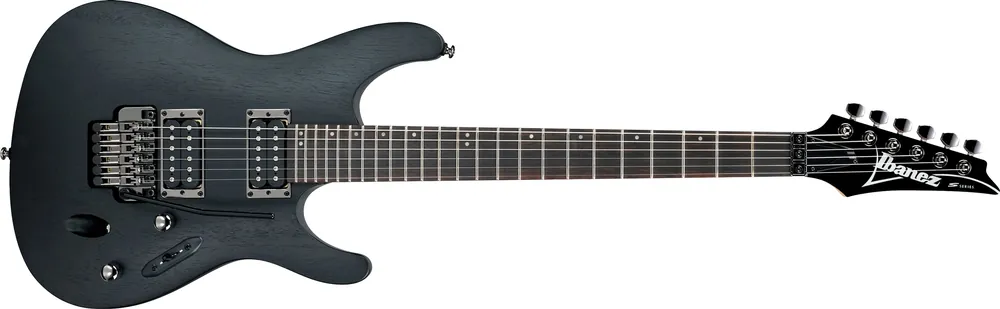 Handla nu Ibanez S520 WK Weathered Black