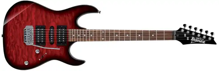 Ibanez GRX70QA-TRB Lägg i varukorgen