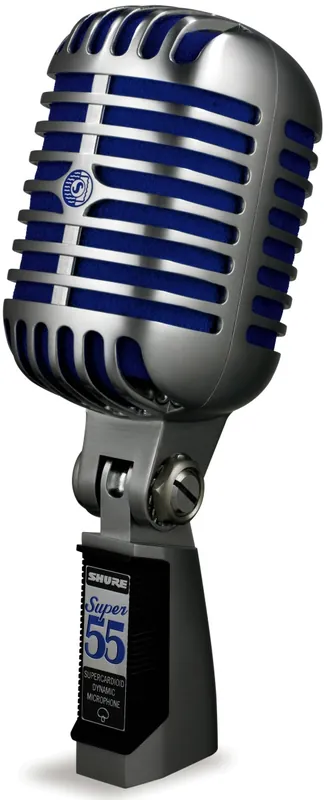 Fri frakt Shure Super55 Deluxe