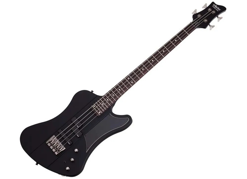 Nedsatt pris Schecter NIKKI SIXX-SCHECTER SIXX BASS SBK