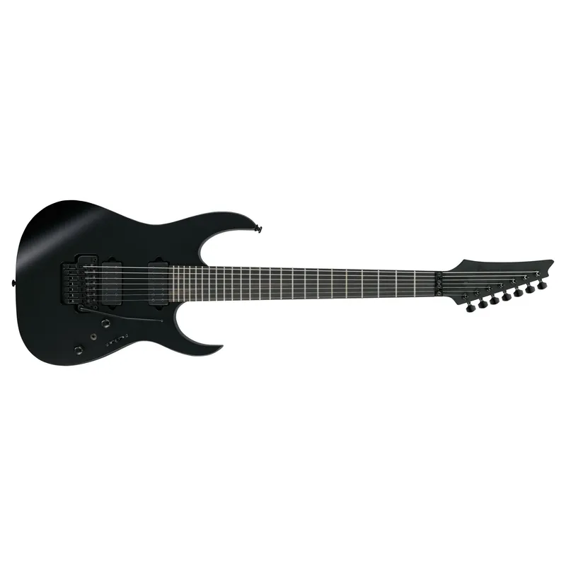 Bästa pris Ibanez RGRB720-BKF RG Reverse Iron Label 7-str.
