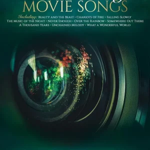 100 Most Beautiful Movie Songs Bästa pris