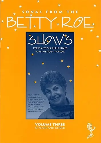 Songs From The Betty Roe Shows: Volume Three Premium