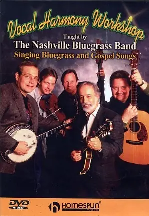 Billig The Nashville Bluegrass Band: Vocal Harmony Workshop