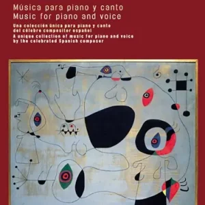 Rea Xavier Montsalvatge: Music For Piano And Voice