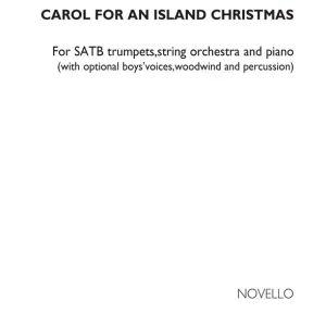Erbjudandepris Ellis: Carols For An Island Christmas (Vocal Score)