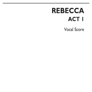 Wilfred Josephs: Rebecca (Vocal Score) Populärt val