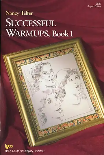 Populär Successful Warm-ups Book 1: Vocal Edition