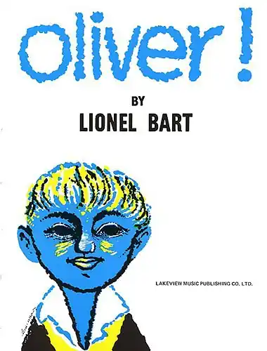 Handla nu Lionel Bart: Oliver! (Vocal Score)