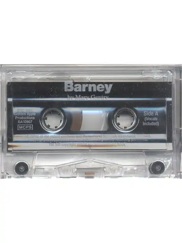 Handla nu Mary Gentry: Barny (Cassette)