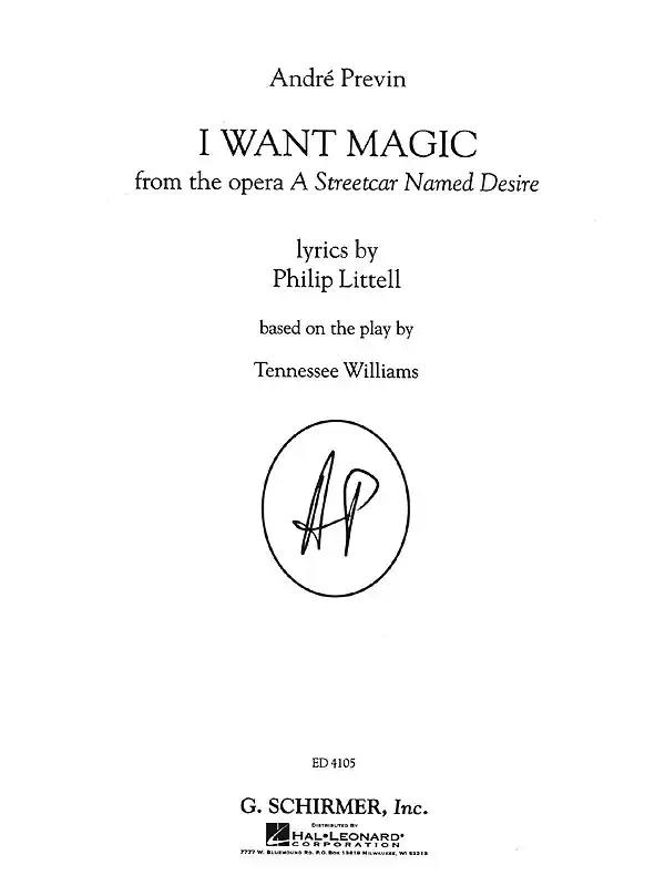 I Want Magic Erbjudande