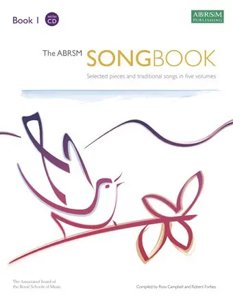 Köp nu The ABRSM Songbook - Book 1