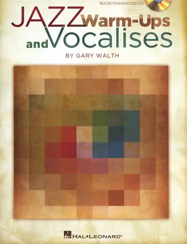 Gary Walth: Jazz Warm-ups And Vocalises Rabatt