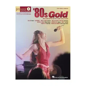 '80s Gold for Female Singers Köp nu