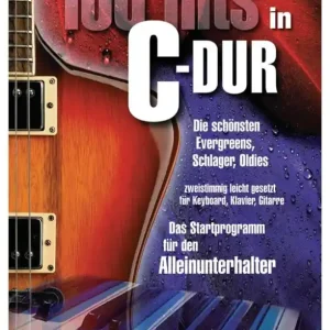 100 Hits In C Dur Band 1 Expressleverans