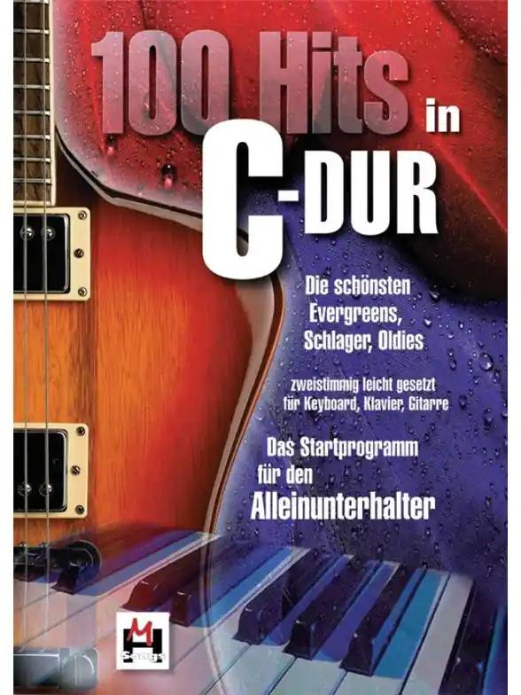 100 Hits In C Dur Band 1 Expressleverans
