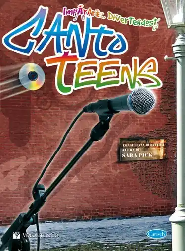 Fynd Metodo Canto Teens