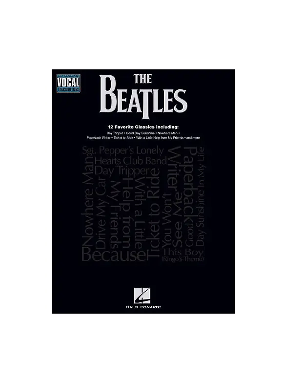 The Beatles: Note-for-Note Vocal Transcriptions Sänkt pris