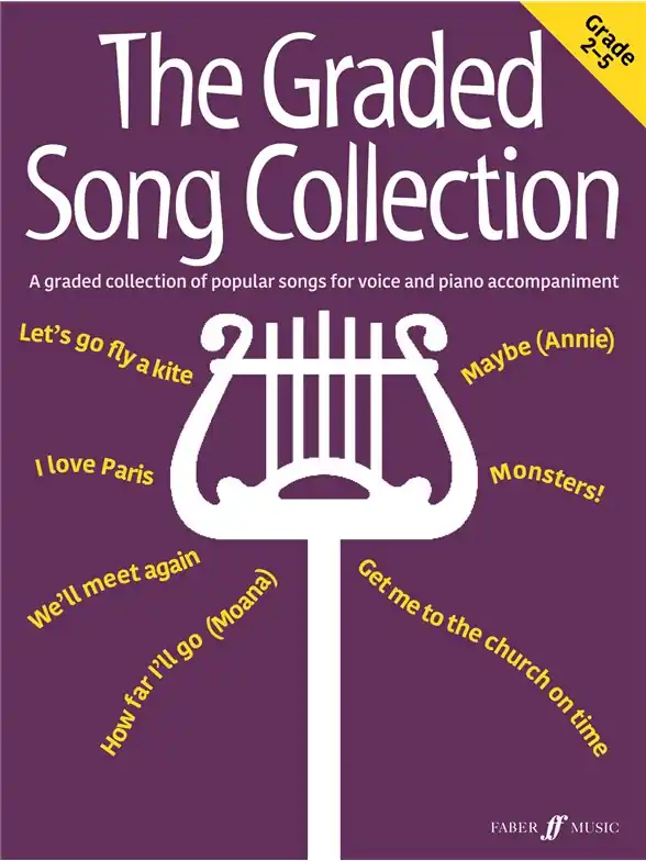 The Graded Song Collection (Grades 2 -5) Utförsäljning
