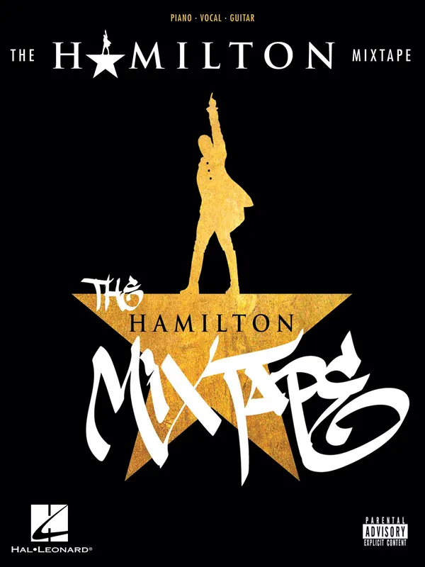 Kampanjpris The Hamilton Mixtape