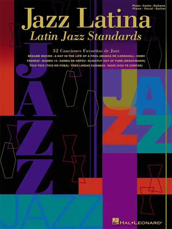 Jazz Latina Expressleverans