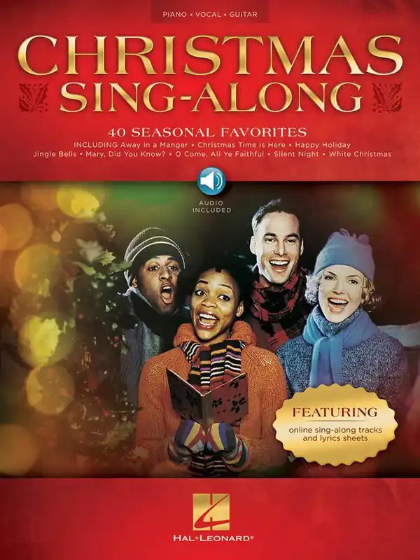 Christmas Sing-Along Erbjudandepris
