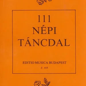 111 Folk Dances Utförsäljning