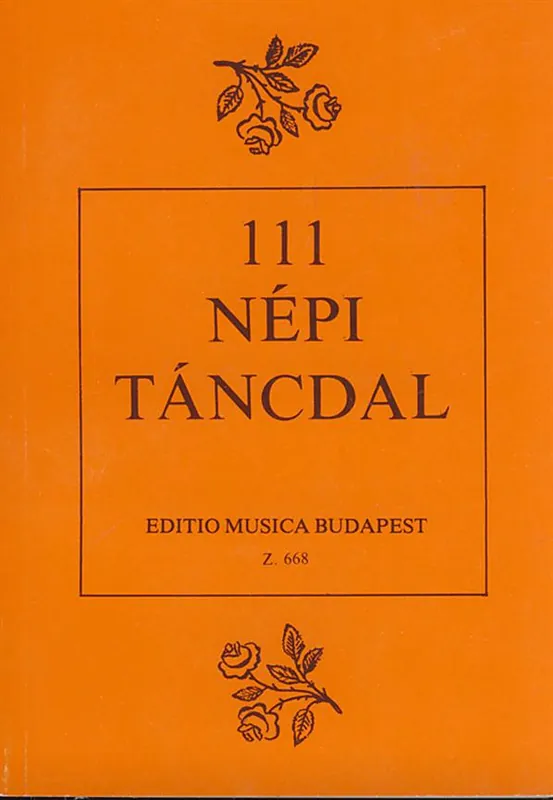 111 Folk Dances Utförsäljning