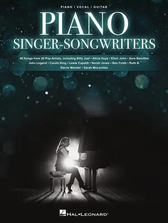 Piano Singer/Songwriters Sänkt pris